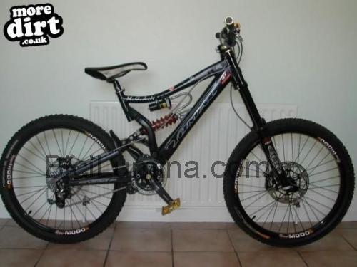 Tomac Moah opinión y ficha técnica